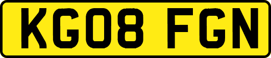 KG08FGN