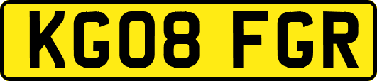 KG08FGR