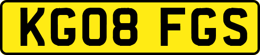 KG08FGS