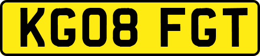 KG08FGT