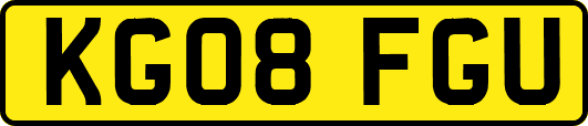 KG08FGU