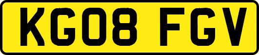 KG08FGV