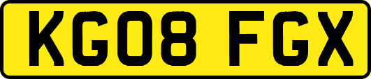 KG08FGX