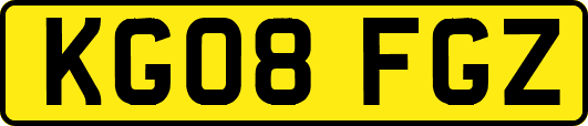 KG08FGZ