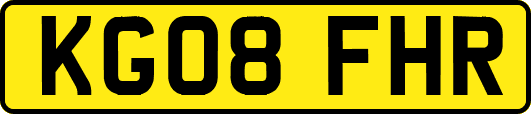 KG08FHR