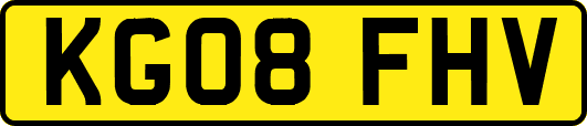 KG08FHV