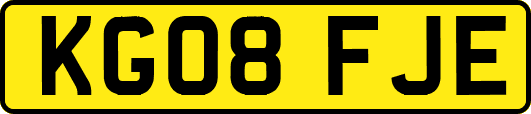 KG08FJE