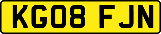 KG08FJN