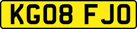 KG08FJO