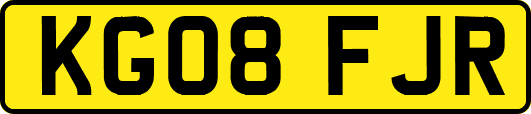 KG08FJR