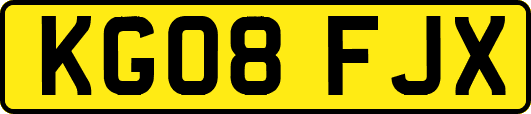 KG08FJX