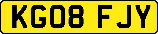 KG08FJY