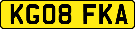 KG08FKA