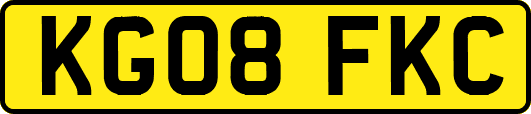 KG08FKC