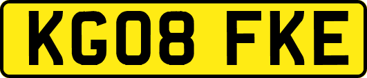 KG08FKE