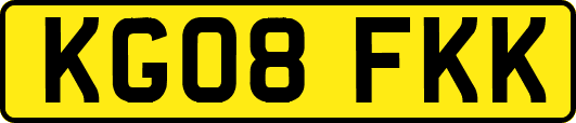 KG08FKK