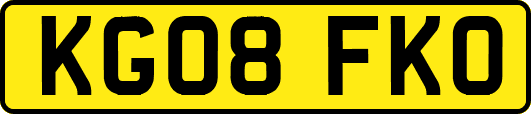 KG08FKO