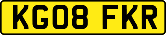 KG08FKR