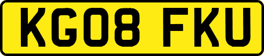 KG08FKU