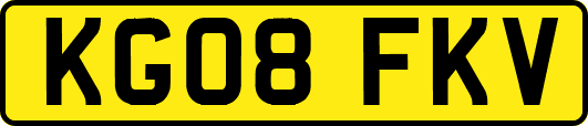 KG08FKV