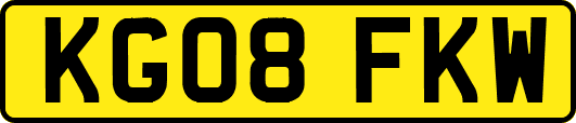 KG08FKW