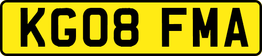 KG08FMA