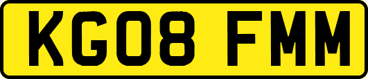 KG08FMM