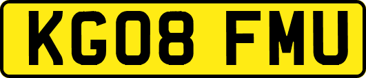 KG08FMU