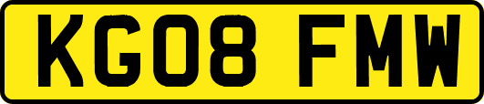 KG08FMW