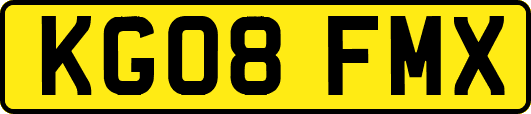 KG08FMX
