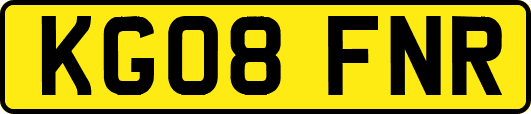 KG08FNR