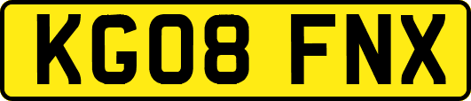 KG08FNX