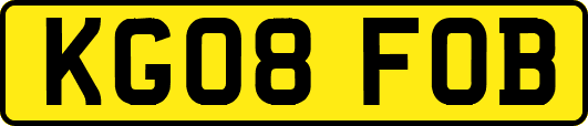 KG08FOB