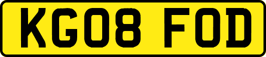 KG08FOD