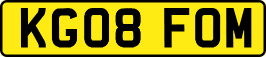 KG08FOM