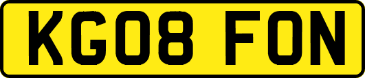 KG08FON