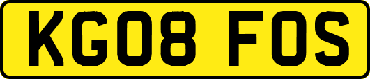KG08FOS