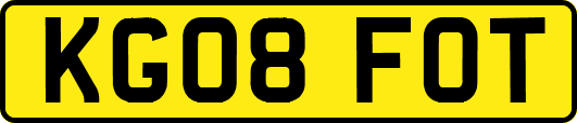 KG08FOT
