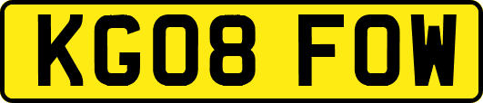 KG08FOW