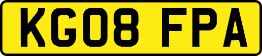 KG08FPA