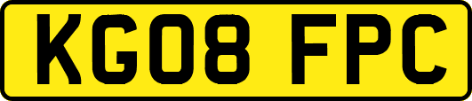 KG08FPC