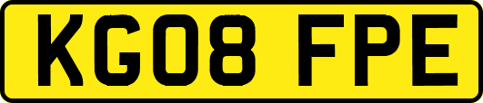 KG08FPE