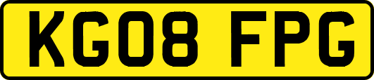 KG08FPG