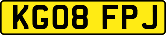 KG08FPJ