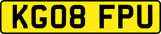 KG08FPU