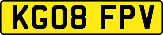KG08FPV