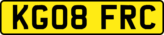 KG08FRC