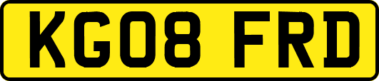 KG08FRD