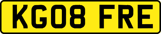 KG08FRE