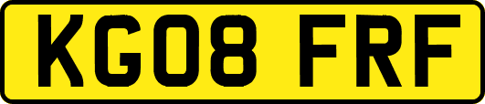 KG08FRF